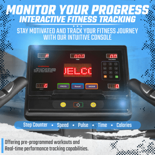 SFE Stepmill Pro (Stairmaster) w/ Revolving Steps and Performance Monitor (NEW) - Grit Grind Strength