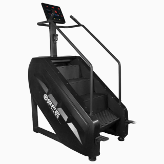 SFE Stepmill Pro (Stairmaster) w/ Revolving Steps and Performance Monitor (NEW) - Grit Grind Strength