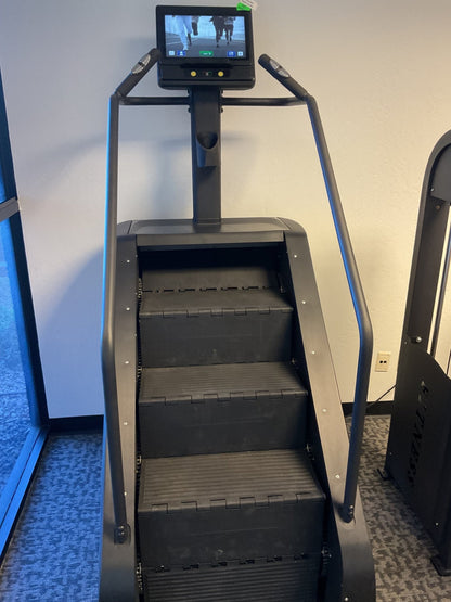 SFE Stepmill Pro (Stairmaster) w/ Revolving Steps and Performance Monitor (NEW) - Grit Grind Strength