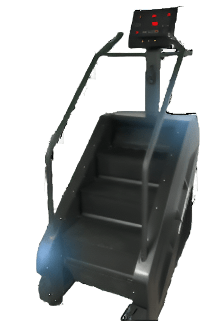 SFE Stepmill Pro (Stairmaster) w/ Revolving Steps and Performance Monitor (NEW) - Grit Grind Strength