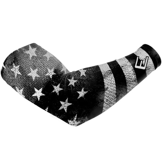 Shadow Old Glory Arm Sleeve - Grit Grind Strength