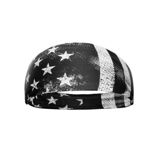 Shadow Old Glory Headband - Grit Grind Strength