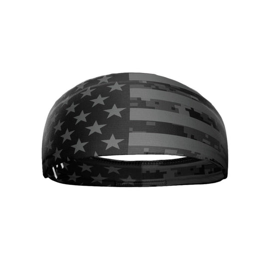 Shadow USA Flag 2.0 Headband - Grit Grind Strength