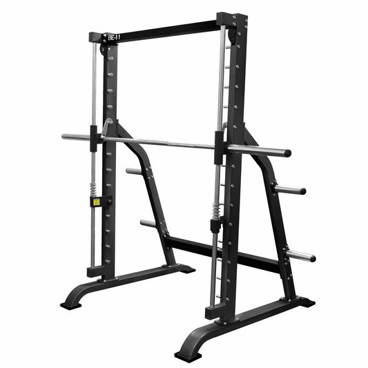 Smith Machine with Olympic Storage Pegs - Grit Grind Strength