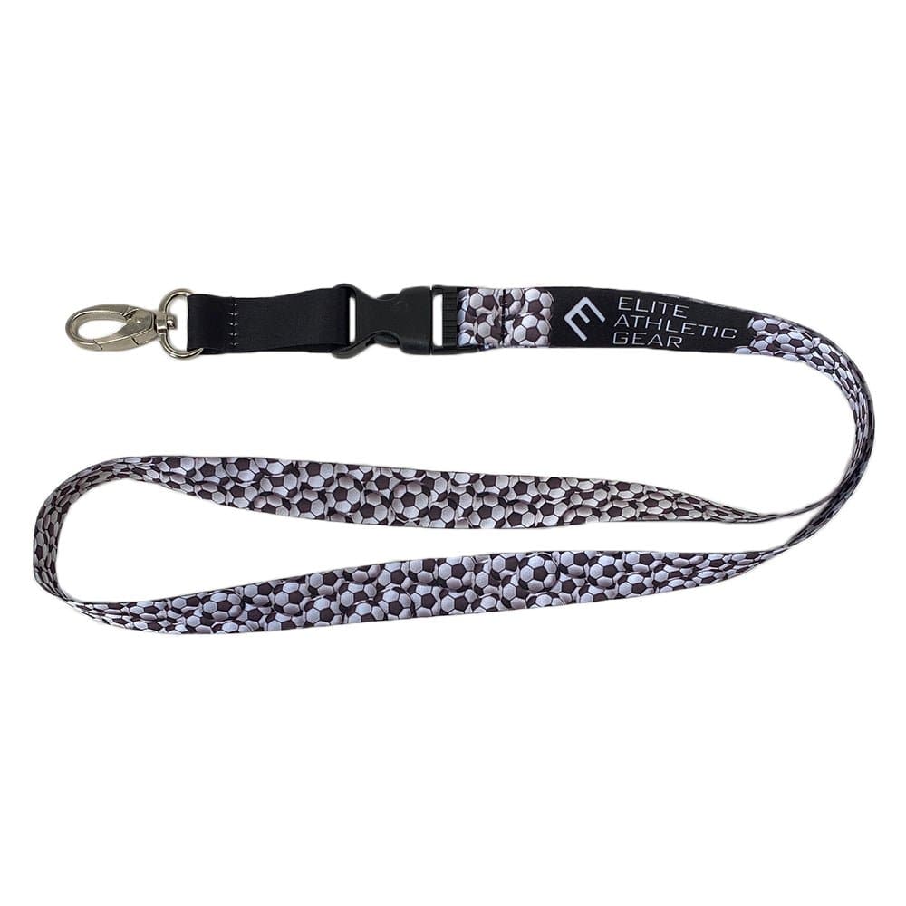 Soccer Lanyard - Grit Grind Strength