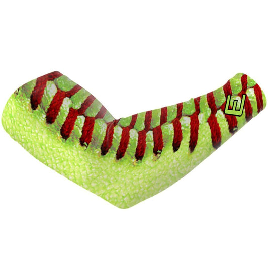 Softball Lace Arm Sleeve - Grit Grind Strength