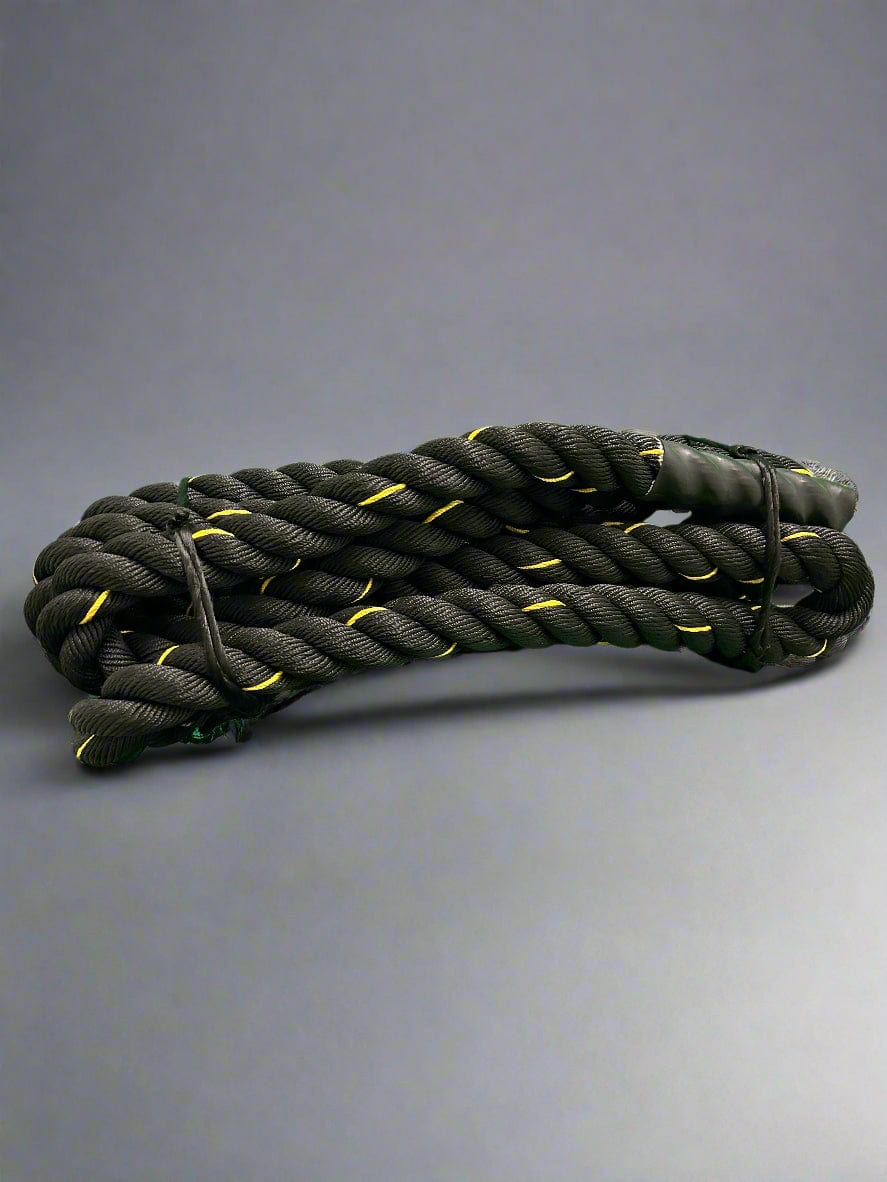 Sports & Fitness Exchange Accessories SFE Battle Rope (New)