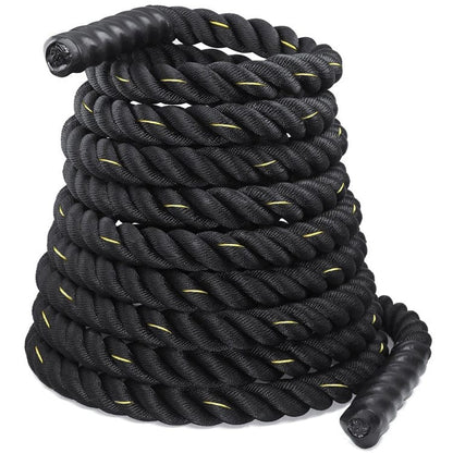 Sports & Fitness Exchange Accessories SFE Battle Rope (New)