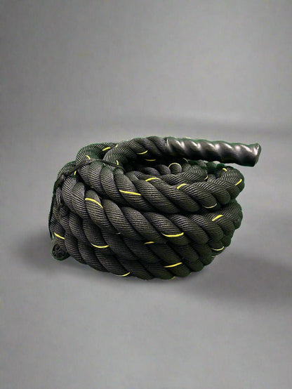 Sports & Fitness Exchange Accessories SFE Battle Rope (New)
