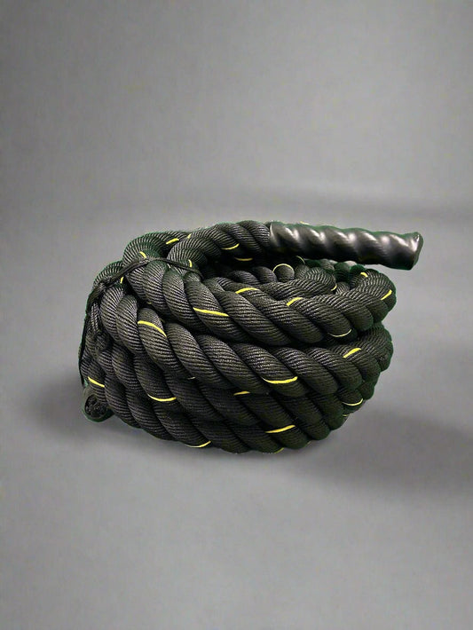 Sports & Fitness Exchange Accessories SFE Battle Rope (New)