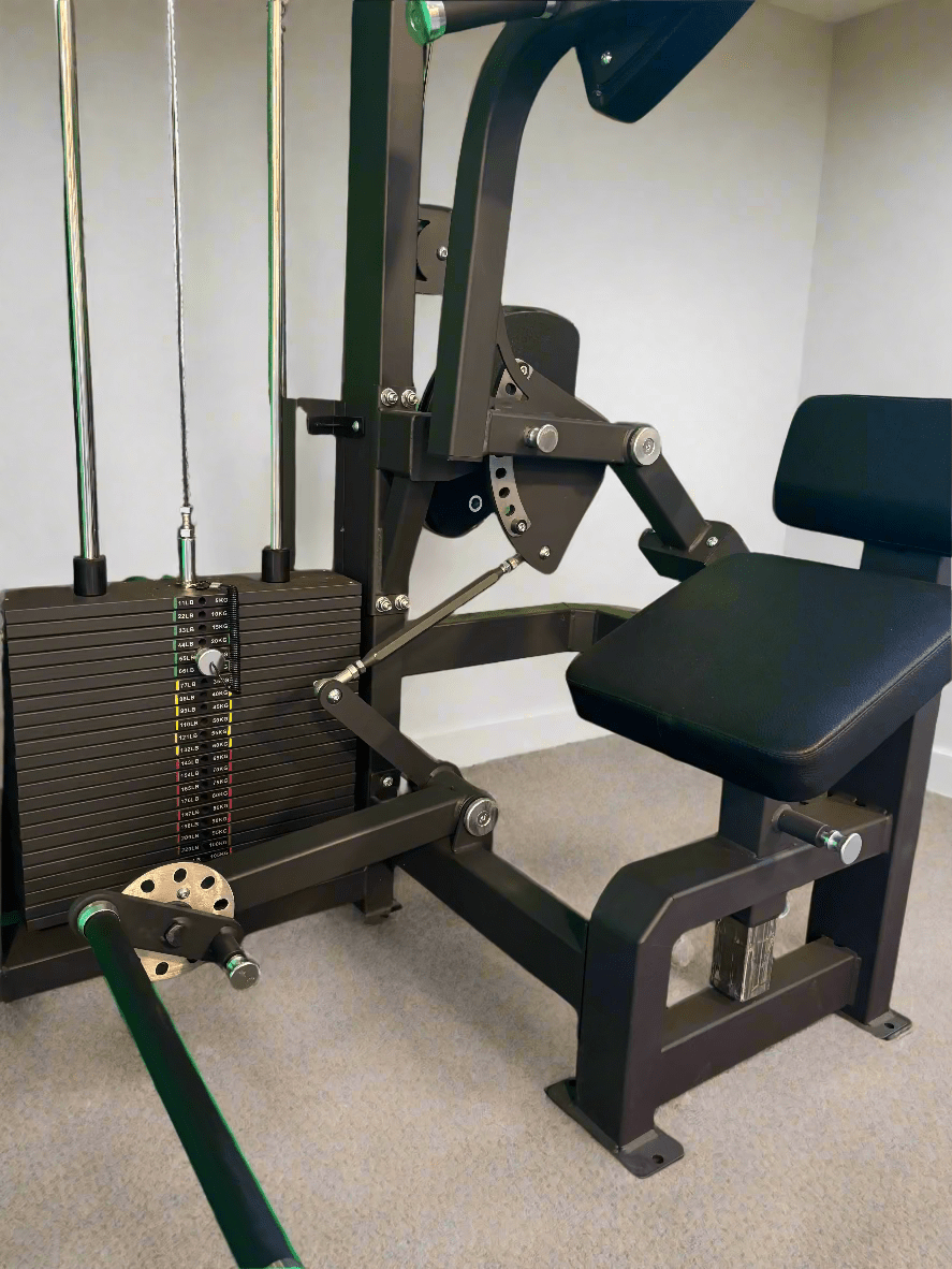 Sports & Fitness Exchange Selectorized Weight Stack SFE Commercial Total Abdominal (New)