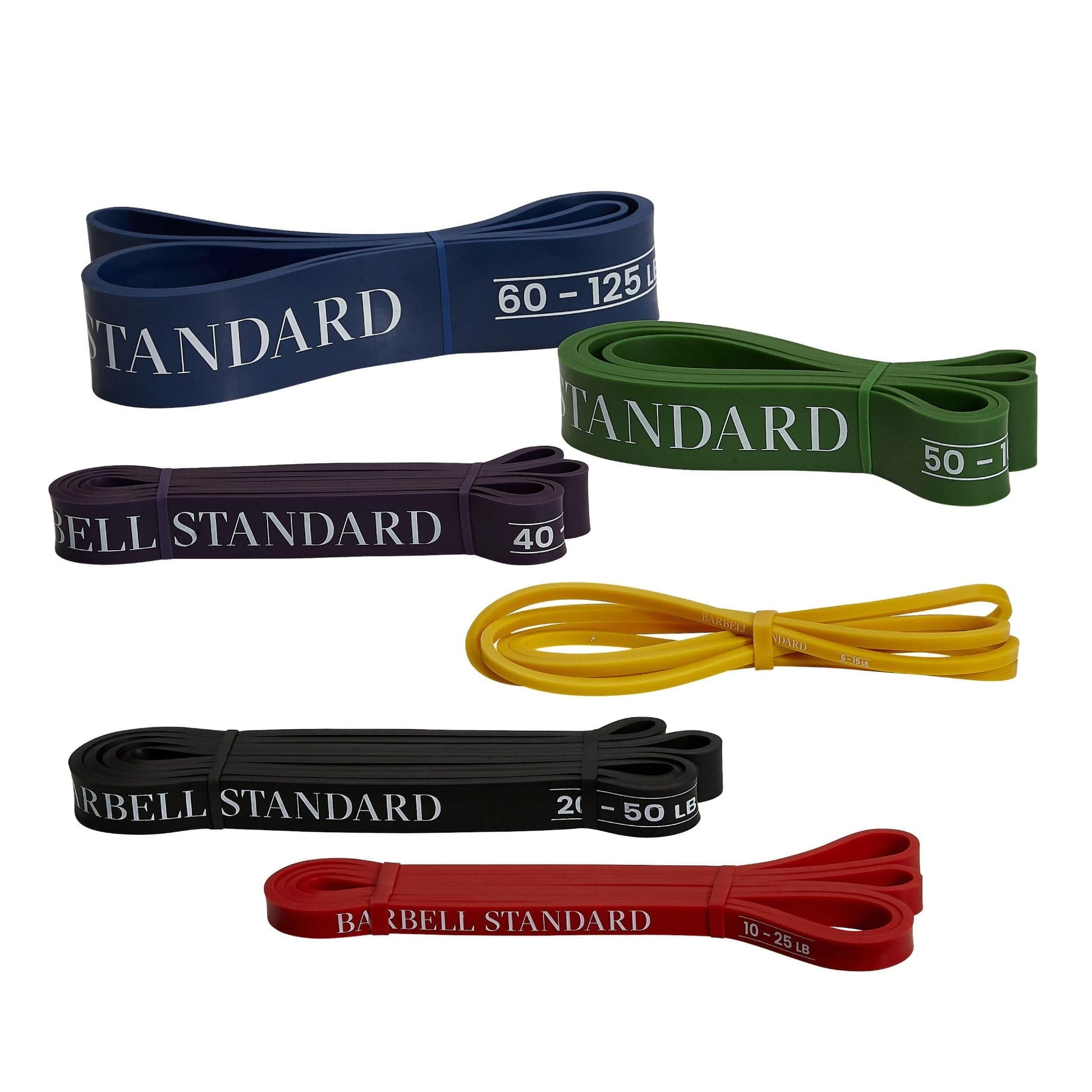 Strength Resistance Bands - Grit Grind Strength