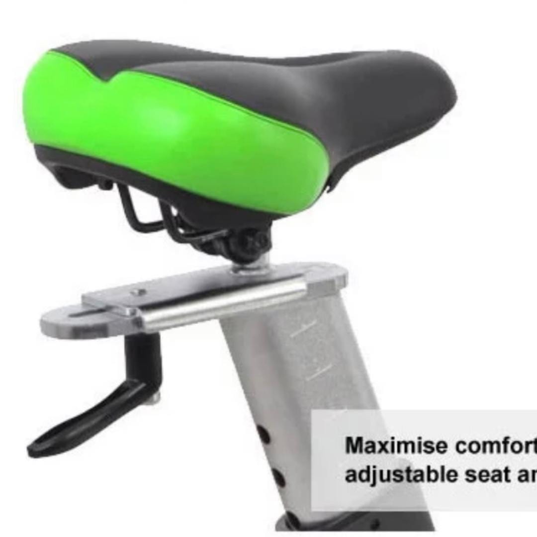Sweet Exercise Bike - Stationary Bicycle - Indoor Cycle - Grit Grind Strength