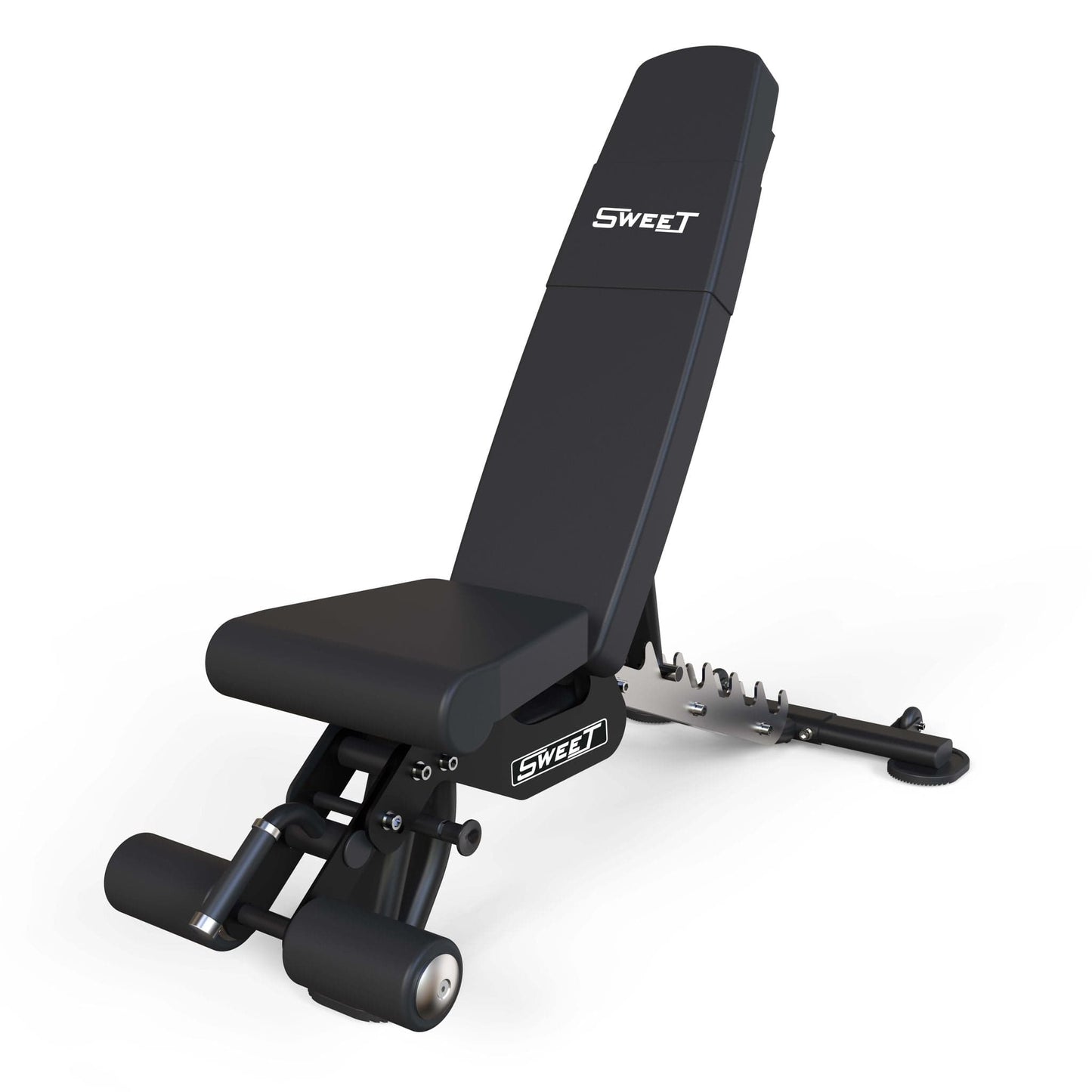 Sweet Flat / Incline / Decline Adjustable Bench - Grit Grind Strength