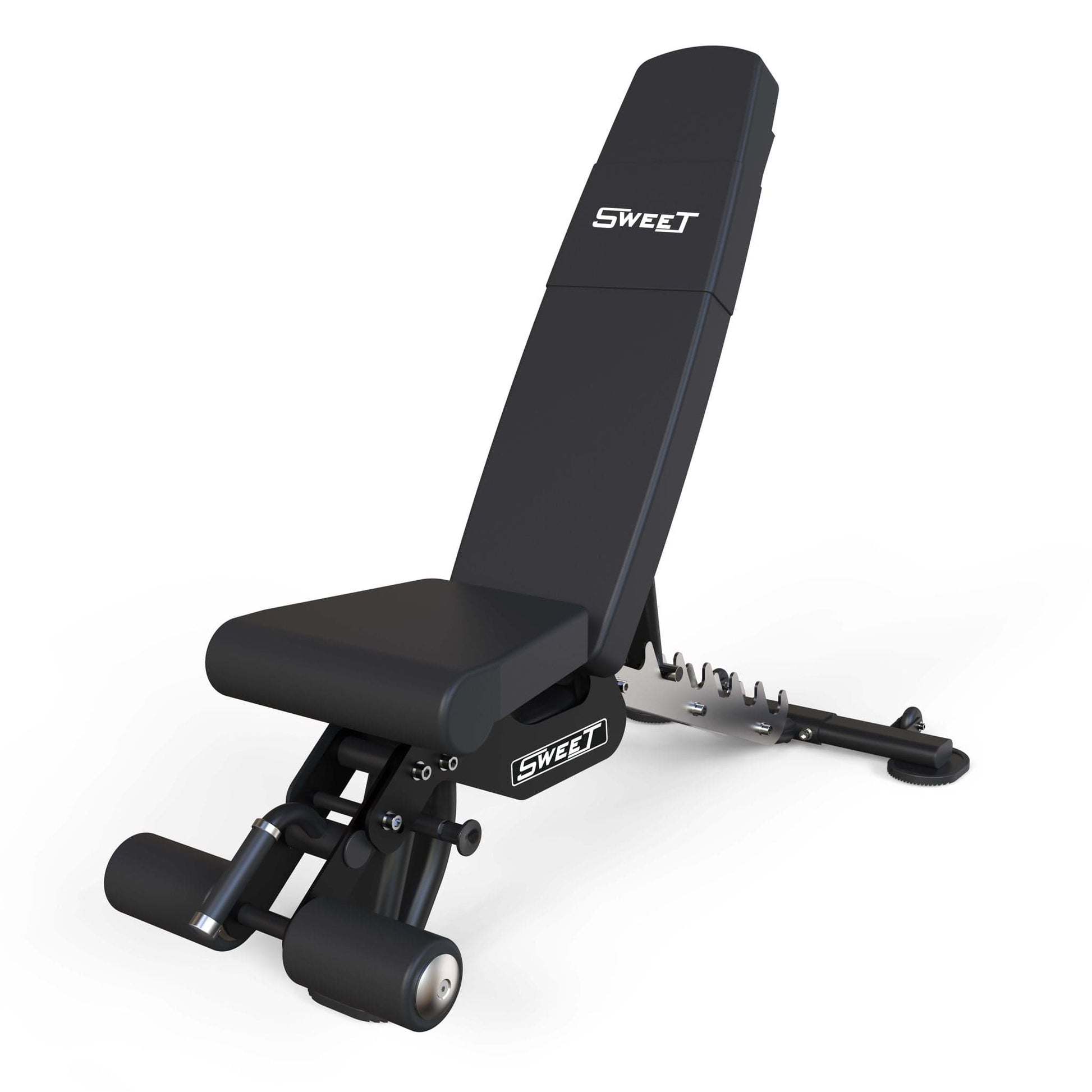 Sweet Flat / Incline / Decline Adjustable Bench - Grit Grind Strength