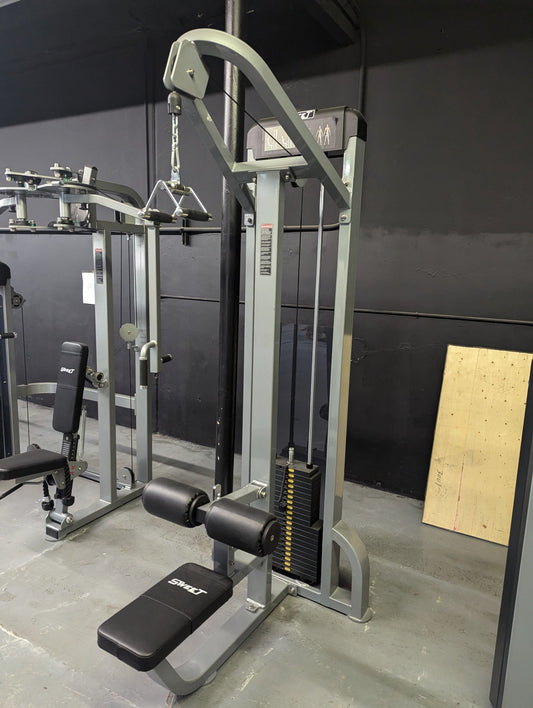 Sweet Lat Pulldown - Grit Grind Strength