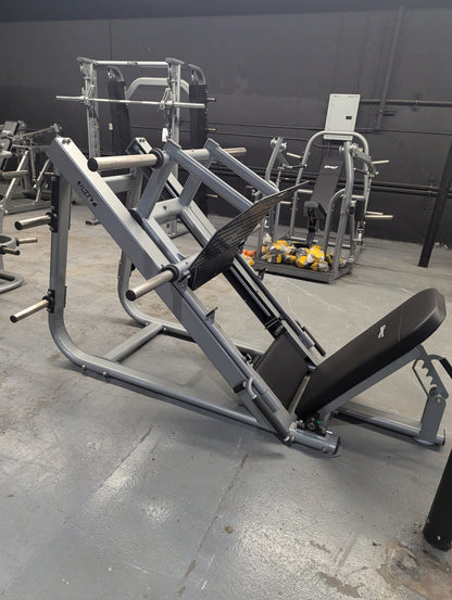Sweet Leg Press (Black/Silver) - Grit Grind Strength