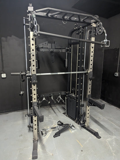 Sweet Low Profile Multi - Rack - Grit Grind Strength