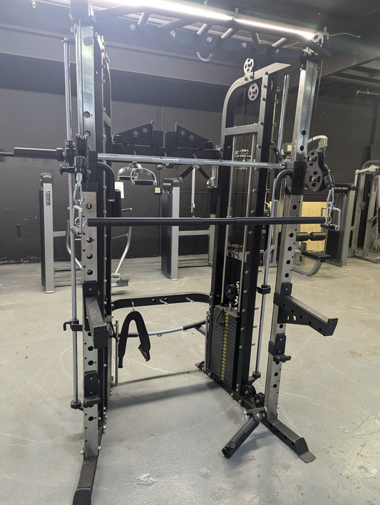 Sweet Low Profile Multi - Rack - Grit Grind Strength