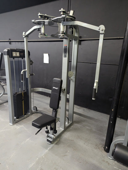 Sweet Pec Deck / Rear Delt - Grit Grind Strength