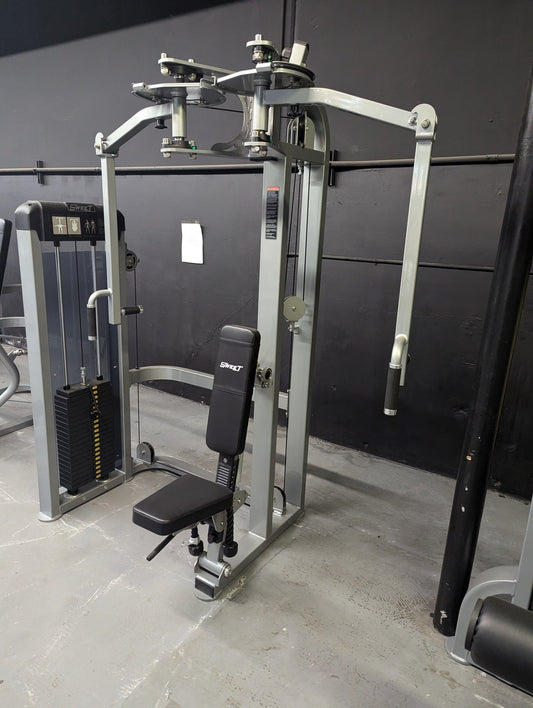 Sweet Pec Deck / Rear Delt - Grit Grind Strength