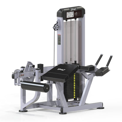 Sweet Prone Leg Curl - Grit Grind Strength