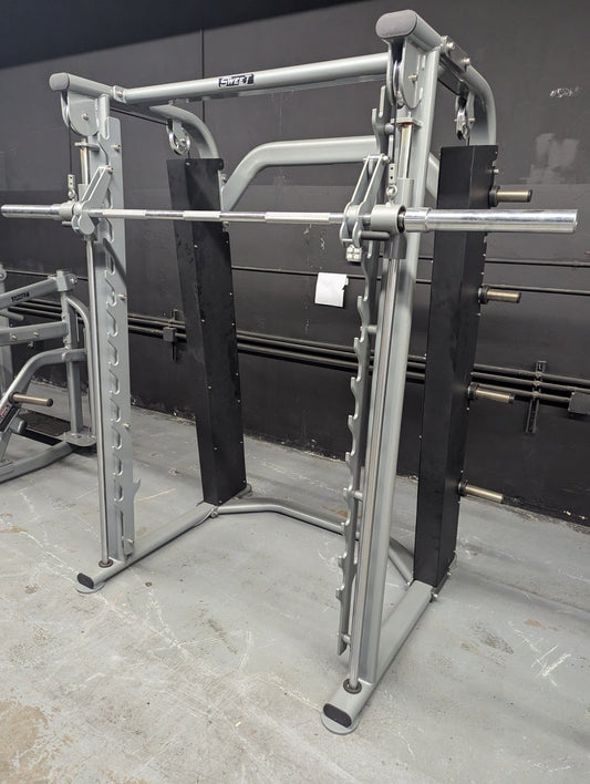 Sweet Smith Machine - Grit Grind Strength