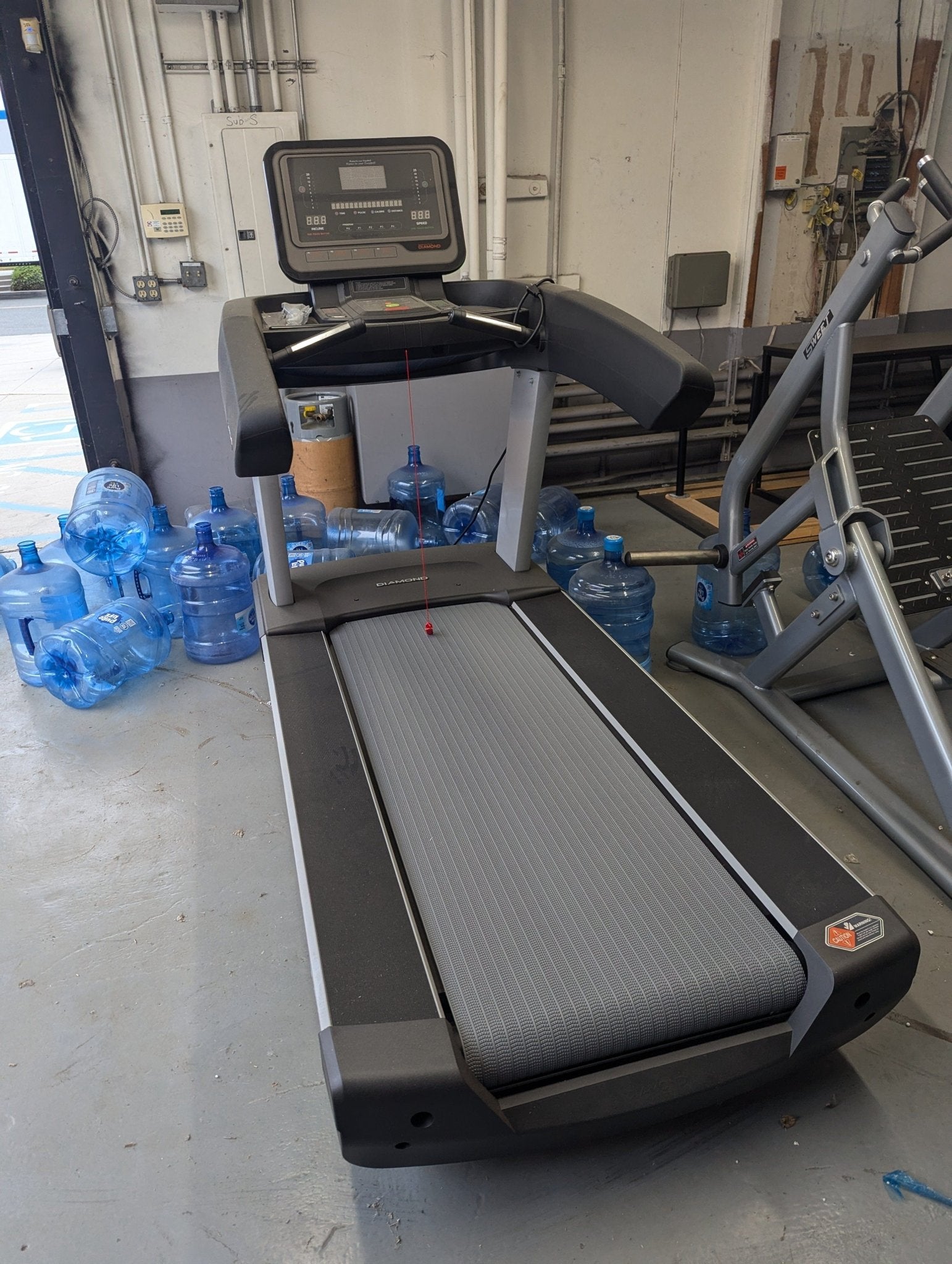 Sweet Treadmill - Grit Grind Strength