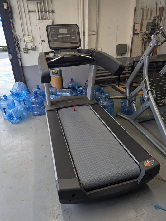 Sweet Treadmill - Grit Grind Strength