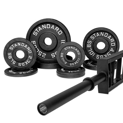 Specialty Bar & Weight Set Bundle Builder