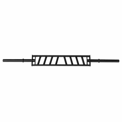 Swiss Multigrip Barbell - Grit Grind Strength