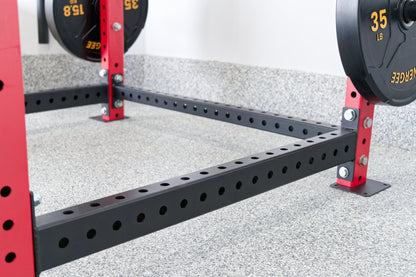 Synergee 2300 Series Power Cage with Smith Machine - Grit Grind Strength