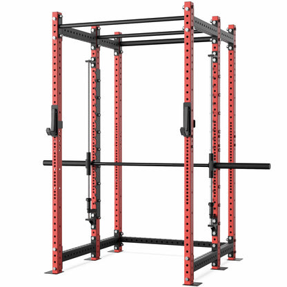 Synergee 2300 Series Power Cage with Smith Machine - Grit Grind Strength