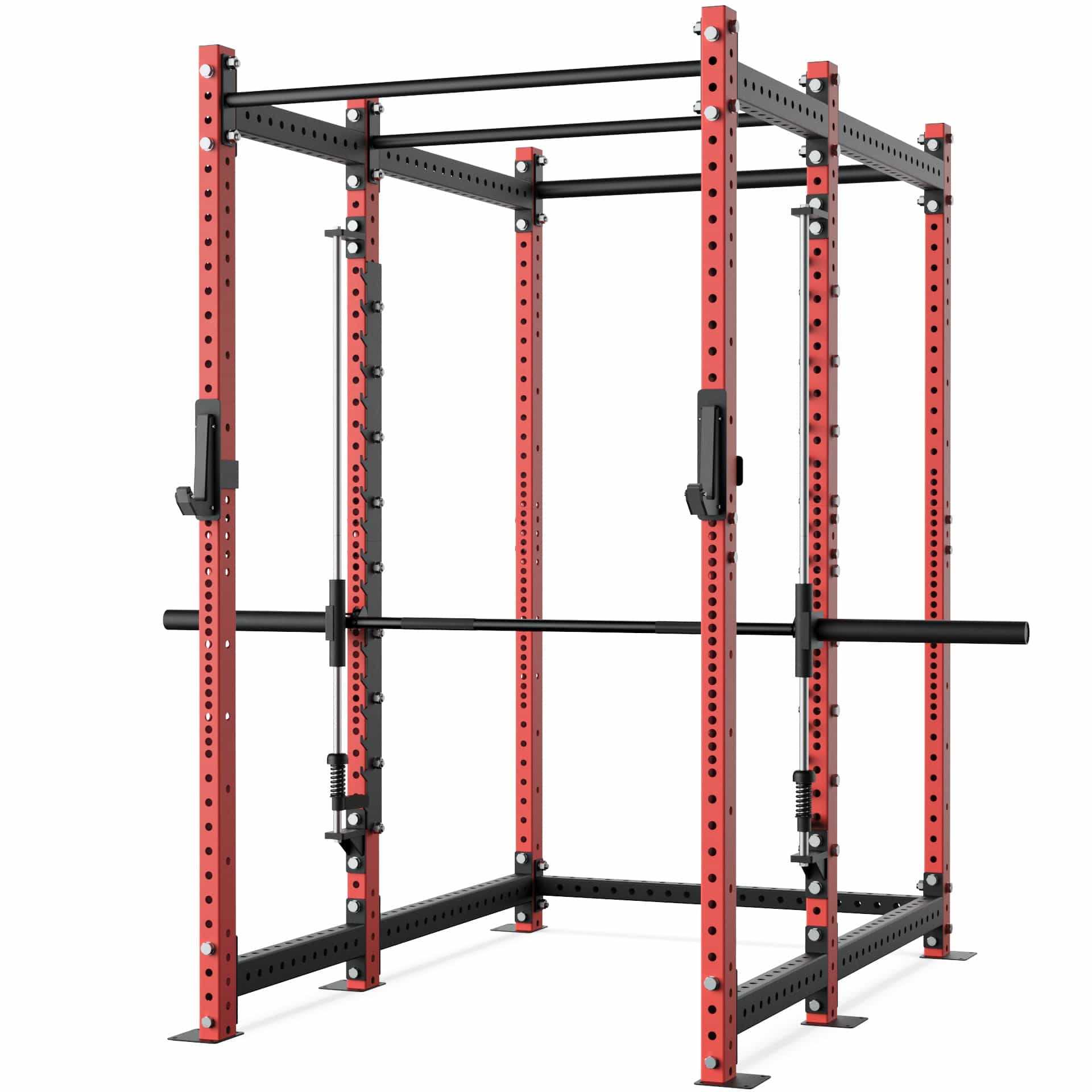 Synergee 2300 Series Power Cage with Smith Machine - Grit Grind Strength