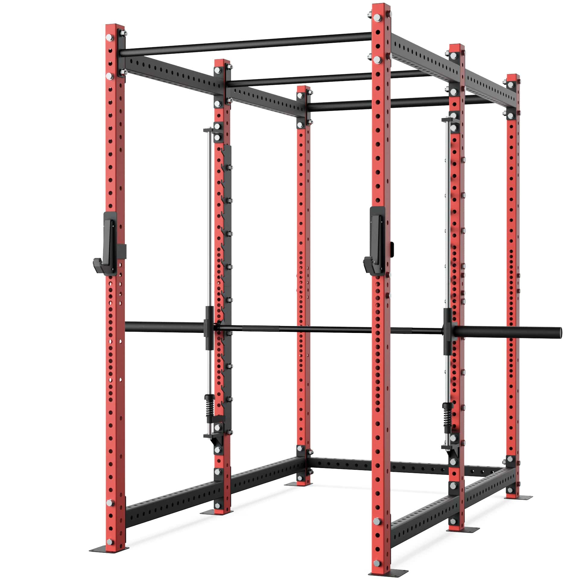 Synergee 2300 Series Power Cage with Smith Machine - Grit Grind Strength