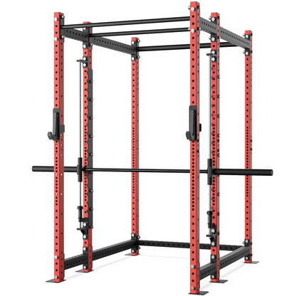Synergee 2300 Series Power Cage with Smith Machine - Grit Grind Strength