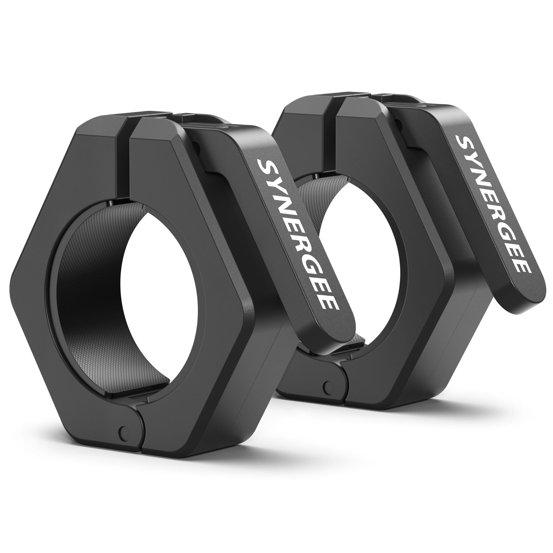 Synergee Barbell Collars - Grit Grind Strength