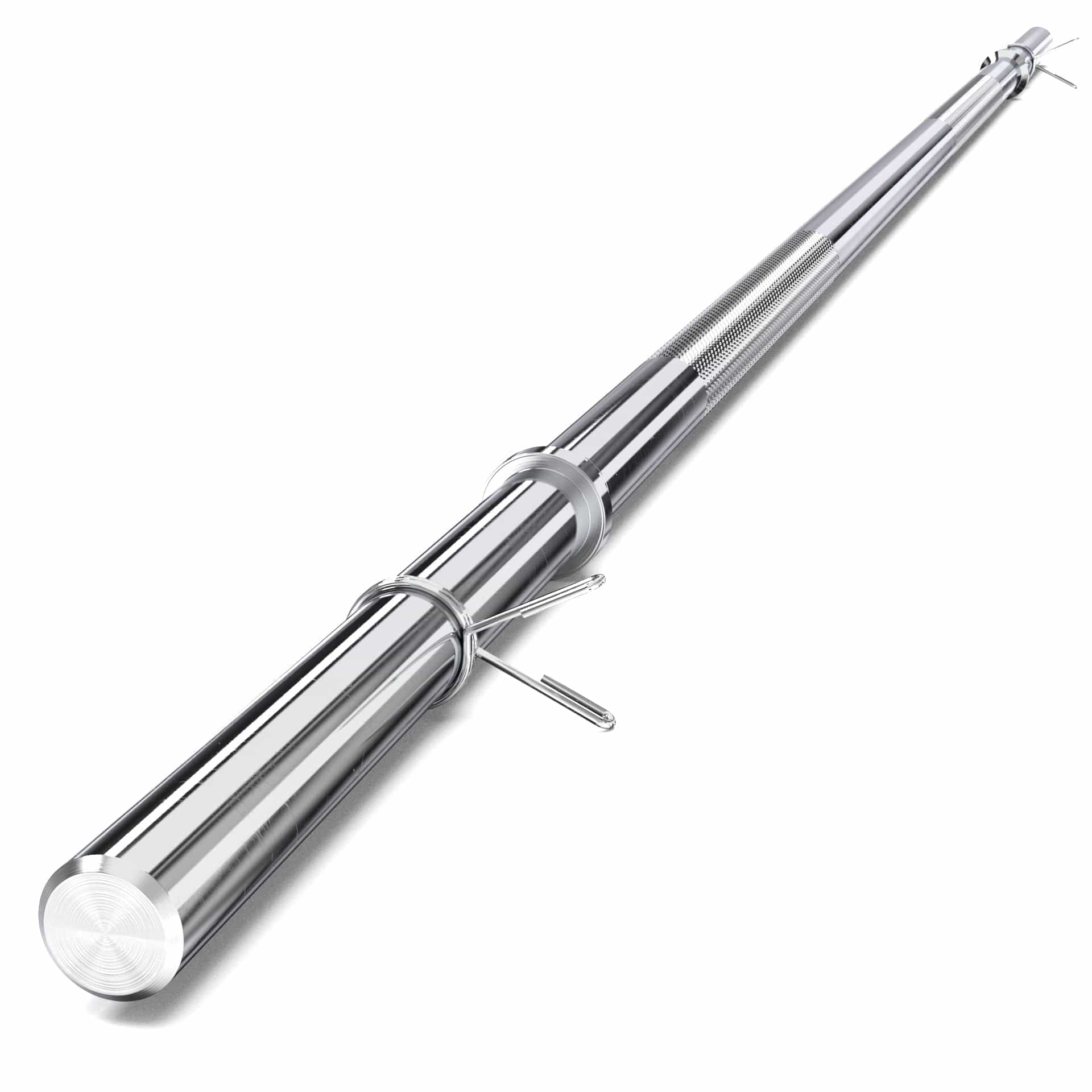 Synergee Barbells 4.7 Foot Synergee 1" Barbell