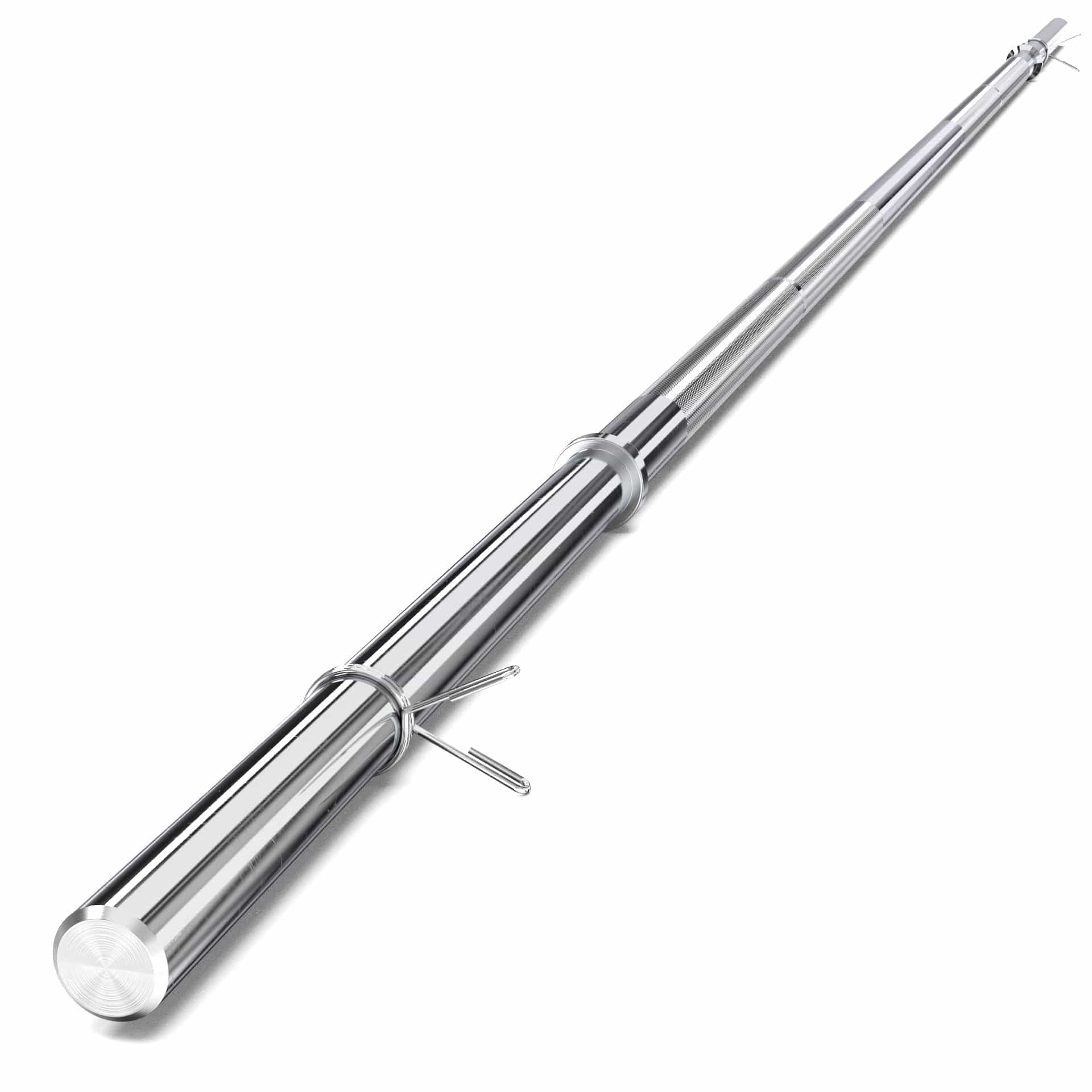 Synergee Barbells 7 Foot Synergee 1" Barbell