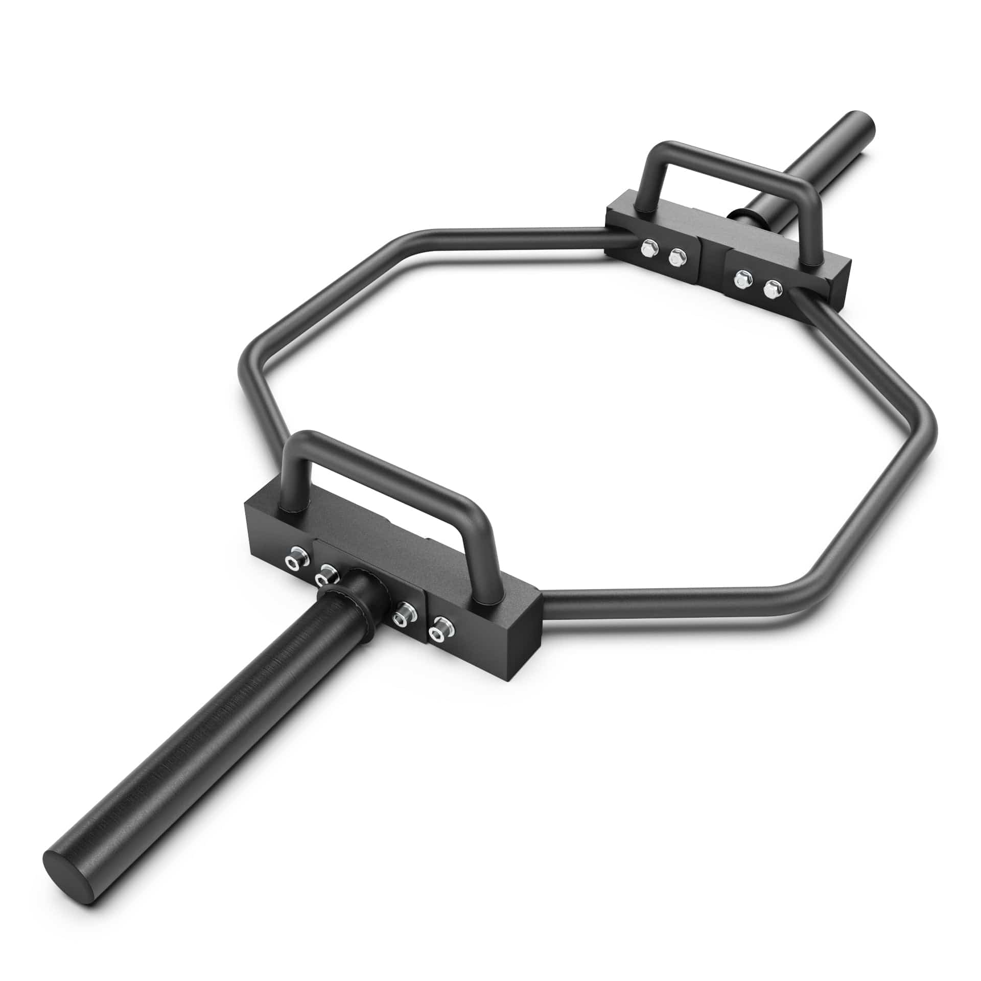 Synergee Barbells Black - 7KG Synergee Hex Trap Bar