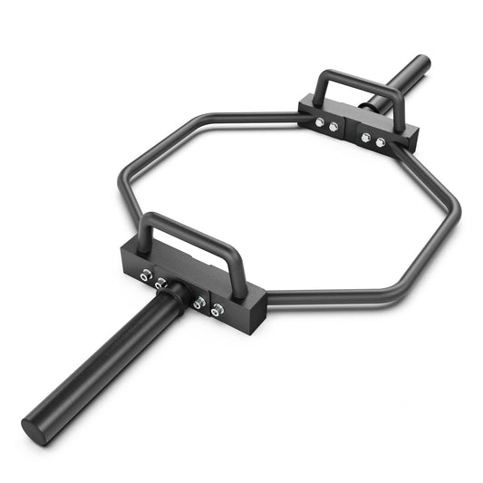 Synergee Barbells Black - 7KG Synergee Hex Trap Bar