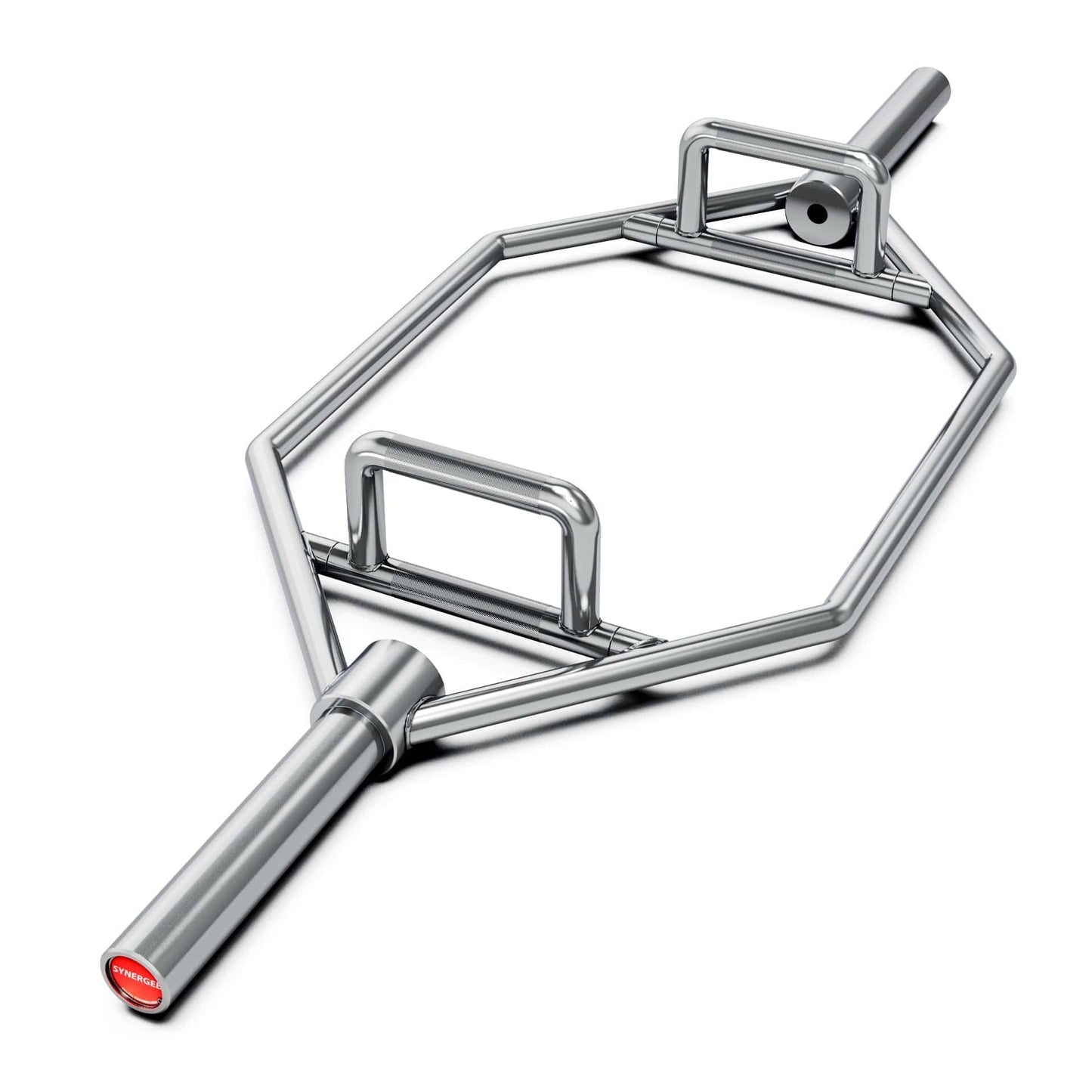 Synergee Barbells Chrome - 25KG Synergee Hex Trap Bar
