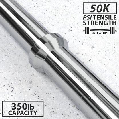 Synergee Barbells Synergee 1" Barbell