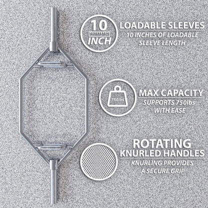 Synergee Barbells Synergee Hex Trap Bar