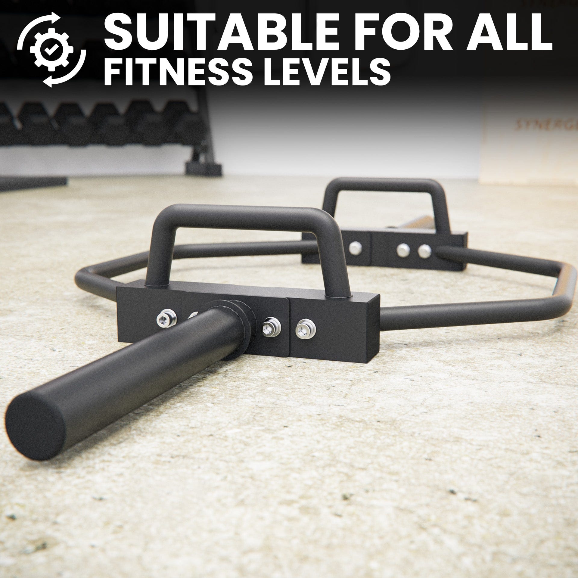 Synergee Barbells Synergee Hex Trap Bar