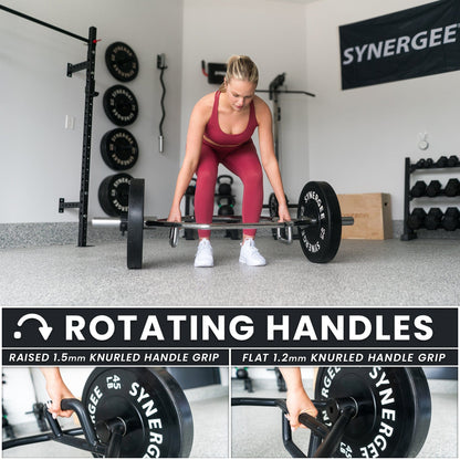 Synergee Barbells Synergee Hex Trap Bar