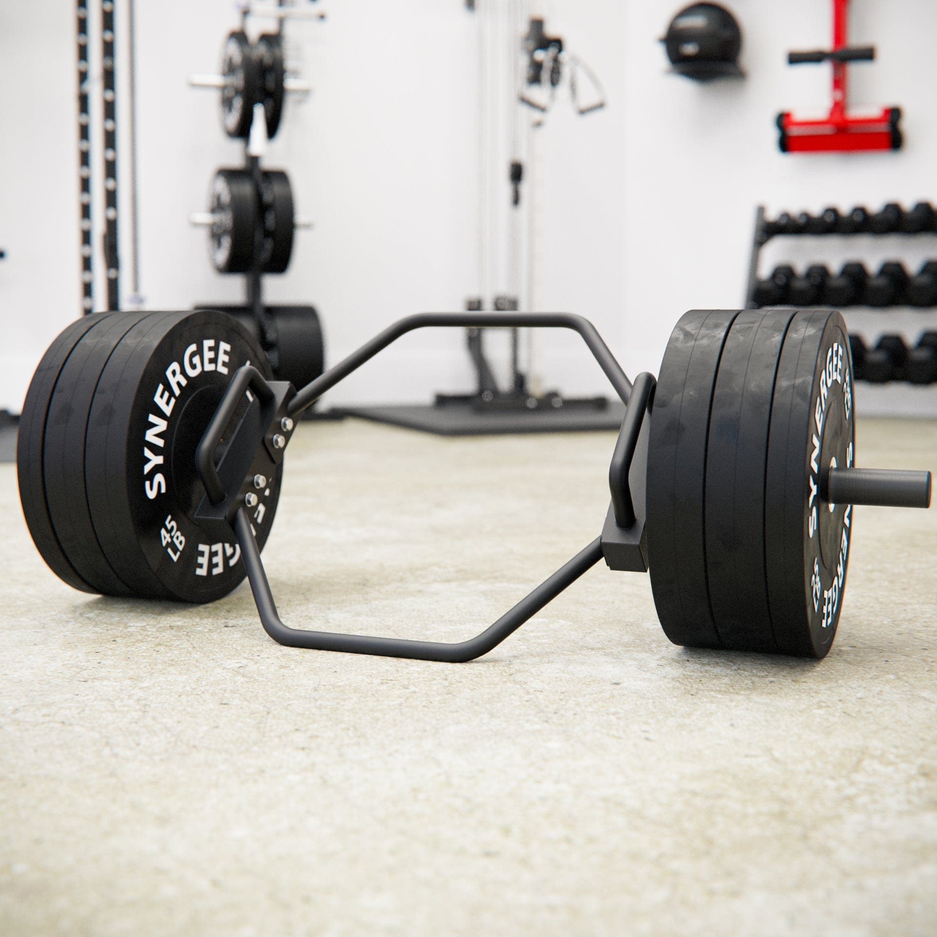 Synergee Barbells Synergee Hex Trap Bar