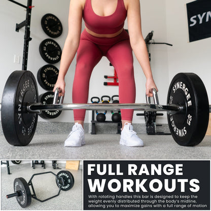 Synergee Barbells Synergee Hex Trap Bar