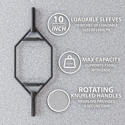 Synergee Barbells Synergee Hex Trap Bar