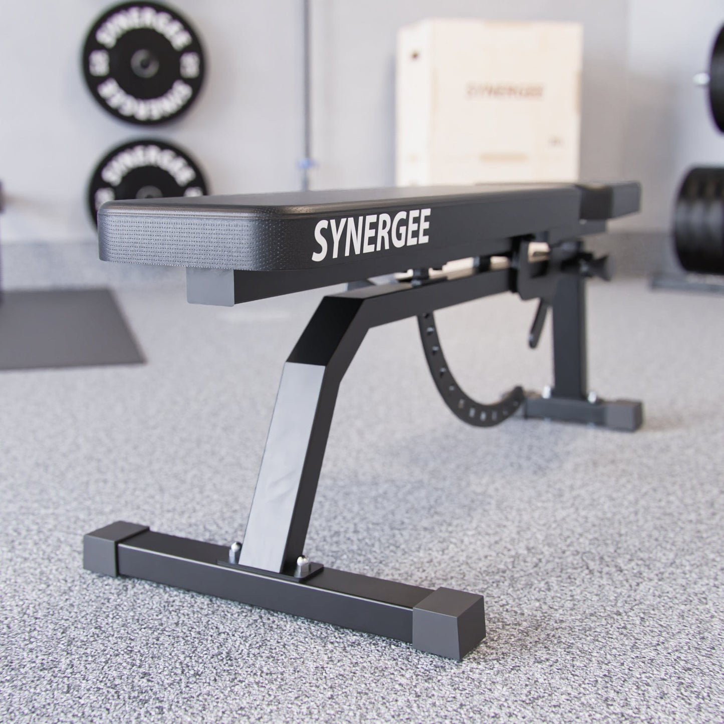 Synergee Benches Synergee Adjustable Incline Bench
